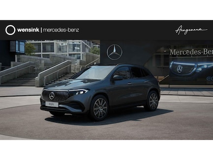 Mercedes-Benz EQA 0