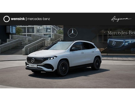 Mercedes-Benz EQA 0