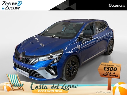Renault Clio 0