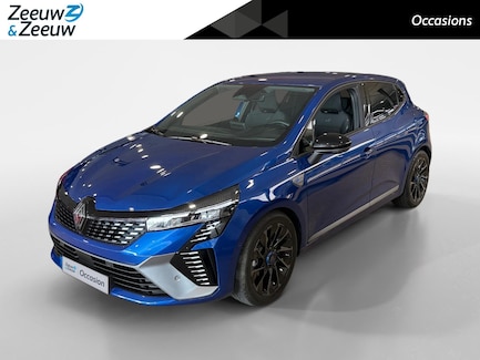 Renault Clio 0