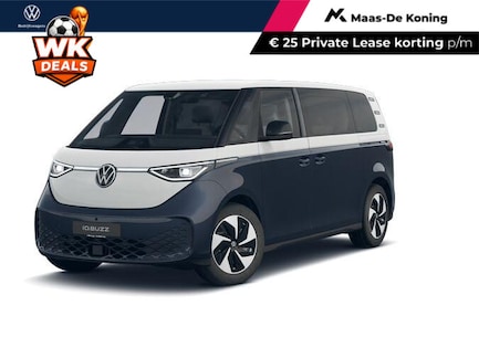 Volkswagen ID. Buzz 0