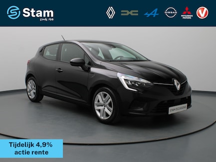 Renault Clio 0