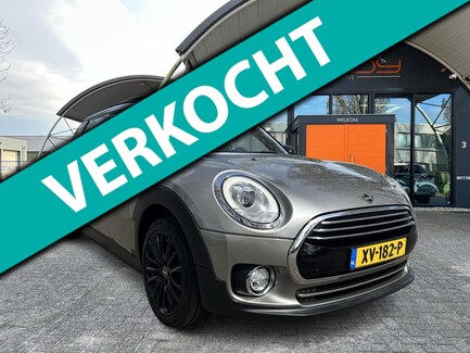 MINI Clubman 0