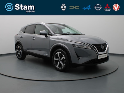 Nissan Qashqai 0