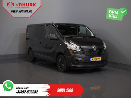 Renault Trafic 0