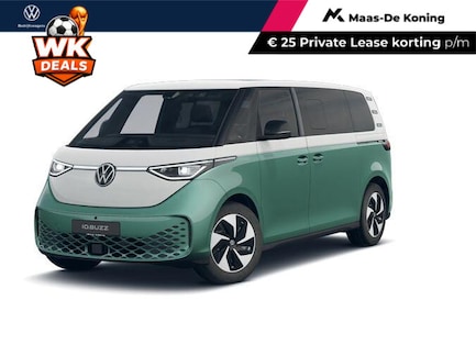 Volkswagen ID. Buzz 0