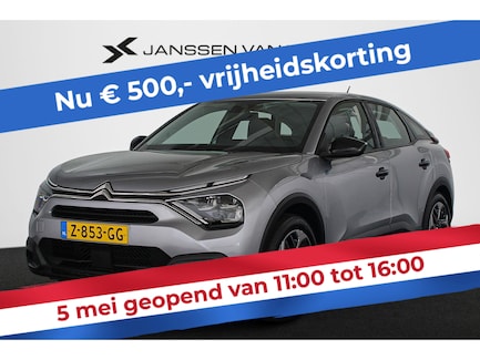 Citroën E-C4 0