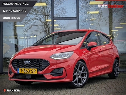 Ford Fiesta 0