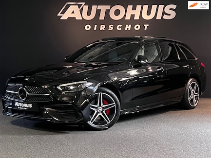 Mercedes-Benz C-klasse 0