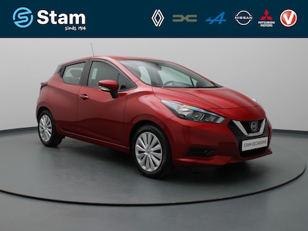 Nissan Micra 0