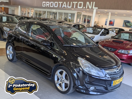 Opel Corsa 0