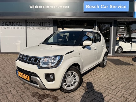 Suzuki Ignis 0