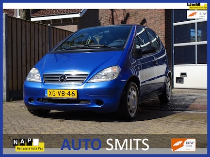 Mercedes-Benz A-klasse 0