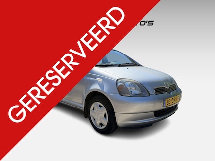 Toyota Yaris 0