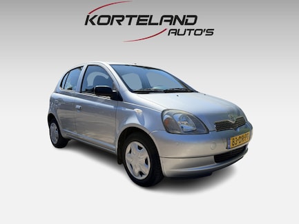 Toyota Yaris 0