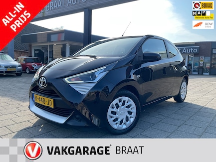 Toyota Aygo 0