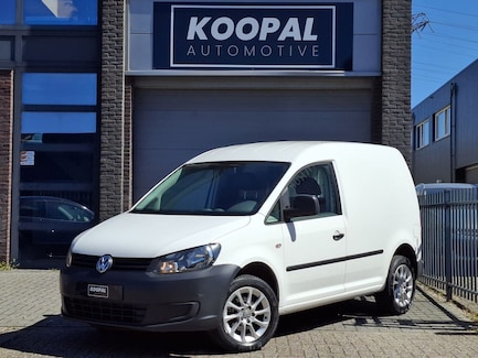 Volkswagen Caddy 0