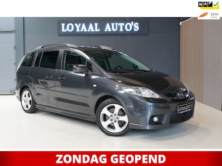 Mazda 5 0