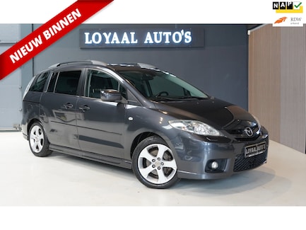 Mazda 5 0