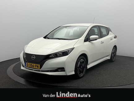 Nissan Leaf 0