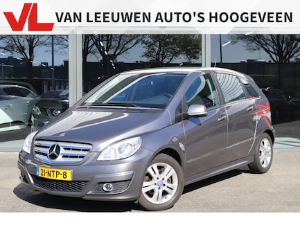 Mercedes-Benz B-klasse 0