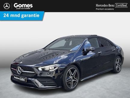 Mercedes-Benz CLA 0
