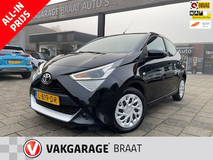 Toyota Aygo 0