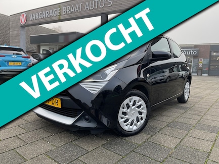 Toyota Aygo 0