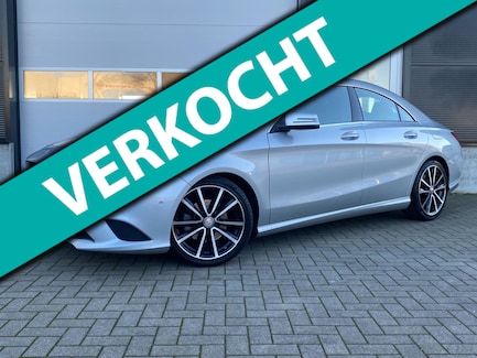 Mercedes-Benz CLA 0