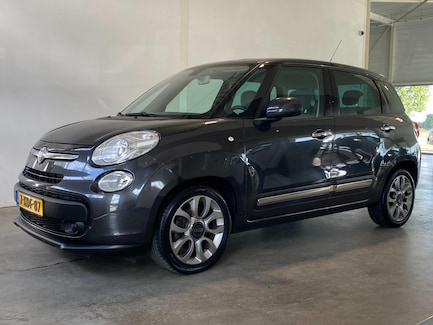 Fiat 500L 0