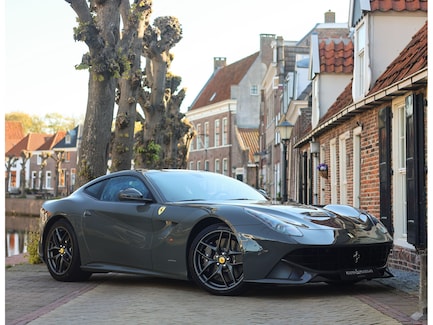 Ferrari F12 Berlinetta 0