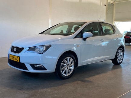 SEAT Ibiza 0