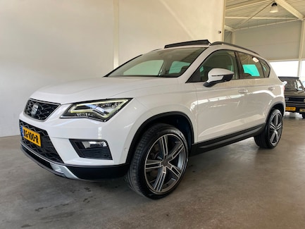 SEAT Ateca 0