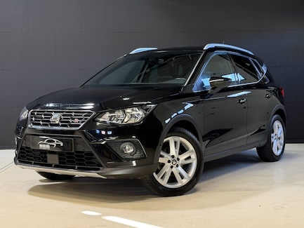 SEAT Arona 0
