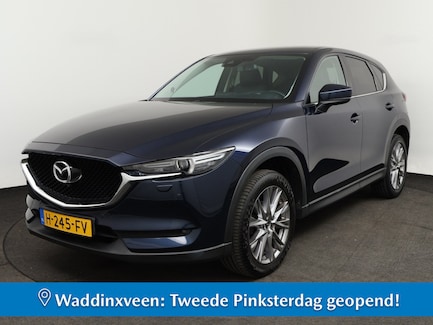 Mazda CX-5 0