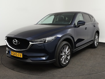 Mazda CX-5 0