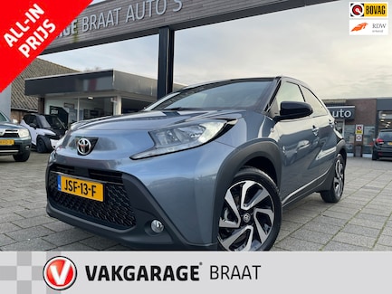 Toyota Aygo X 0