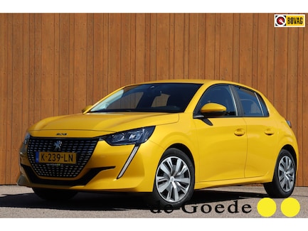 Peugeot 208 0