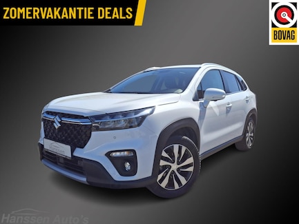 Suzuki S-Cross 0