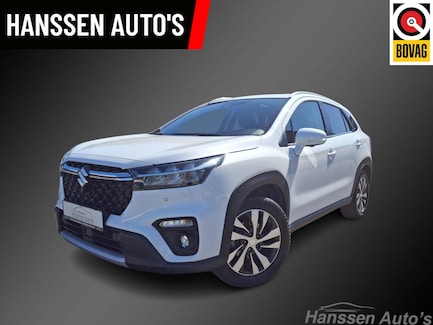 Suzuki S-Cross 0