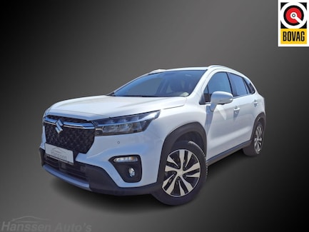 Suzuki S-Cross 0