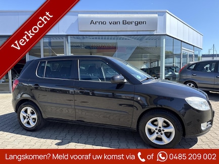 Skoda Fabia 0