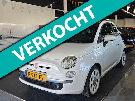 Fiat 500 0