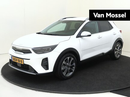 Kia Stonic 0