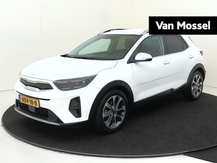 Kia Stonic 0