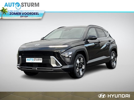 Hyundai Kona 0