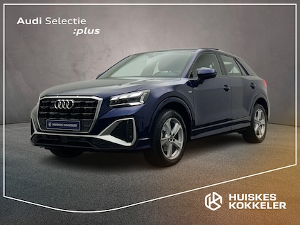 Audi Q2 0