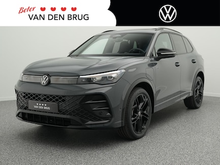Volkswagen Tiguan 0