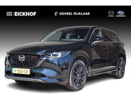 Mazda CX-5 0