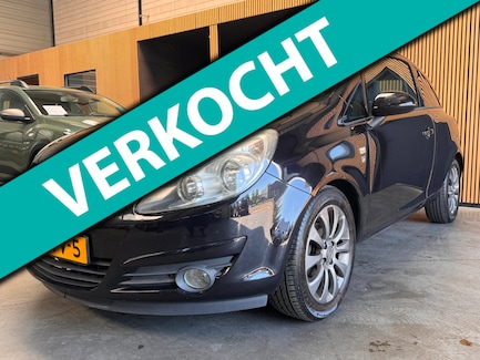 Opel Corsa 0